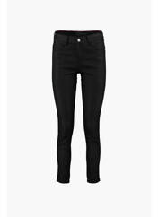 Jeans skinny noir ZABAIONE pour femme seconde vue