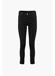 Jeans skinny noir ZABAIONE femme