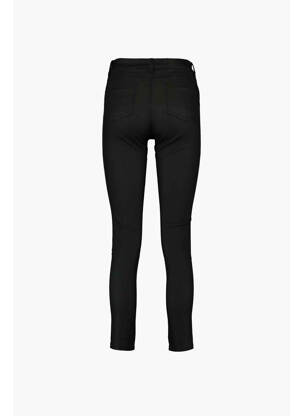 Jeans skinny noir ZABAIONE femme