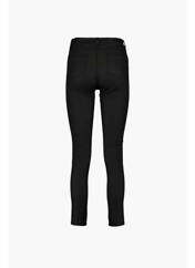 Jeans skinny noir ZABAIONE pour femme seconde vue