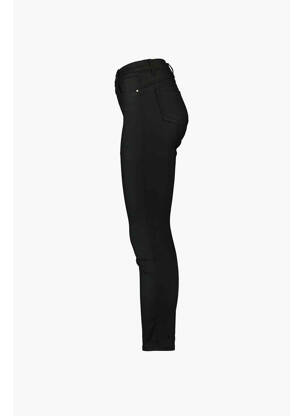 Jeans skinny noir ZABAIONE femme