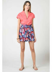 Short noir MOLLY BRACKEN pour femme seconde vue