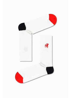 Chaussettes multicolore HAPPY SOCKS femme