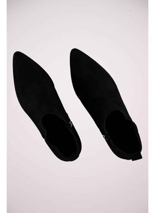Bottines/boots noir HAILYS femme