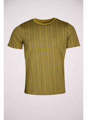 T-shirt vert R.EV 1703 BY REMCO EVENPOEL  pour homme seconde vue