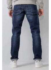Jeans coupe droite bleu PETROL INDUSTRIES pour homme seconde vue
