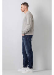 Jeans coupe droite bleu PETROL INDUSTRIES pour homme seconde vue