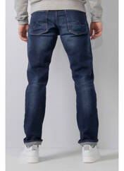 Jeans coupe droite bleu PETROL INDUSTRIES pour homme seconde vue