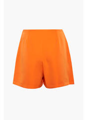 Short orange AMELIE & AMELIE pour femme seconde vue