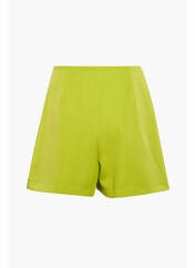 Short vert AMELIE & AMELIE pour femme seconde vue