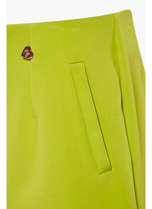 Short vert AMELIE & AMELIE femme