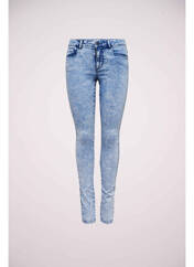 Jeans skinny bleu ONLY pour femme seconde vue