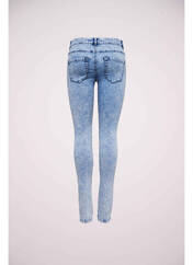 Jeans skinny bleu ONLY pour femme seconde vue