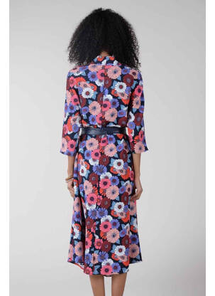 Robe longue noir MOLLY BRACKEN femme