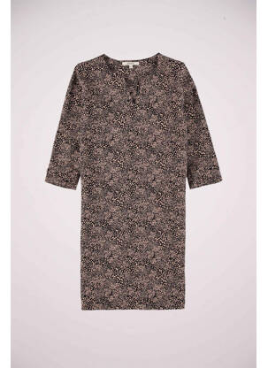 Robe courte gris GARCIA pour femme