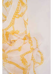 Foulard blanc ZEB STYLE LAB  pour femme seconde vue