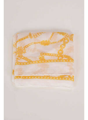 Foulard blanc ZEB STYLE LAB  femme