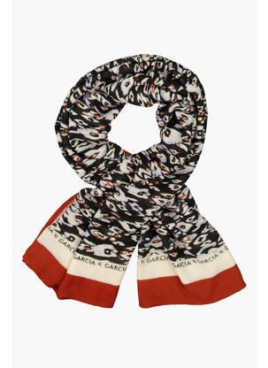 Foulard noir GARCIA femme