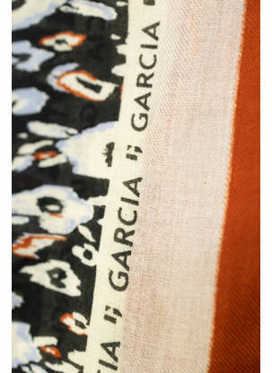 Foulard noir GARCIA femme