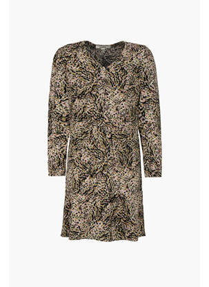 Robe courte blanc GARCIA fille