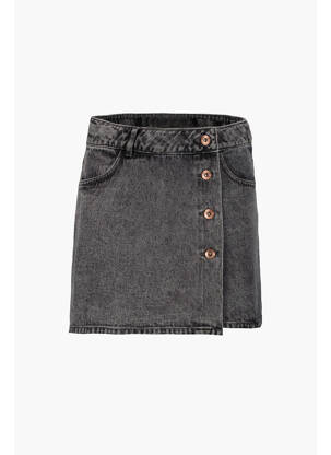 Jupe courte gris GARCIA fille
