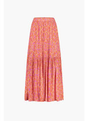 Jupe longue rose CIRCLE OF TRUST pour femme seconde vue