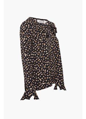 Chemisier noir MOLLY BRACKEN femme