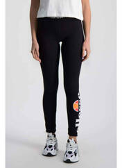 Jogging noir ELLESSE pour fille seconde vue