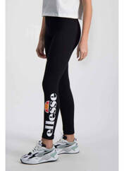 Jogging noir ELLESSE pour fille seconde vue