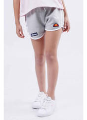 Short gris ELLESSE pour fille seconde vue