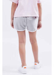 Short gris ELLESSE pour fille seconde vue