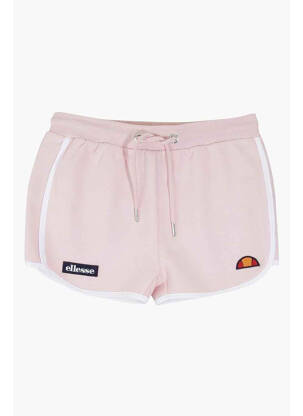Short rose ELLESSE fille