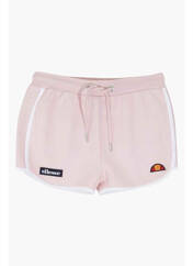 Short rose ELLESSE pour fille seconde vue