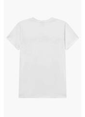 T-shirt blanc ELLESSE pour fille seconde vue