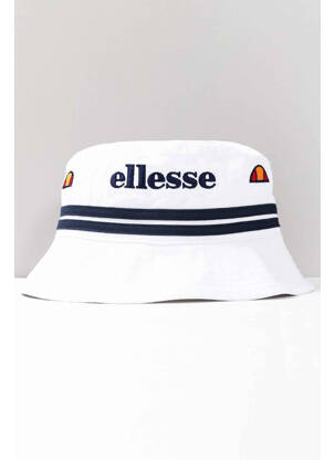 Casquette blanc ELLESSE homme