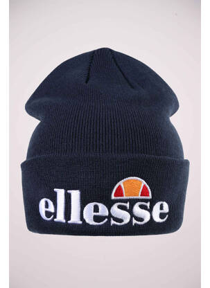 Bonnet bleu ELLESSE homme