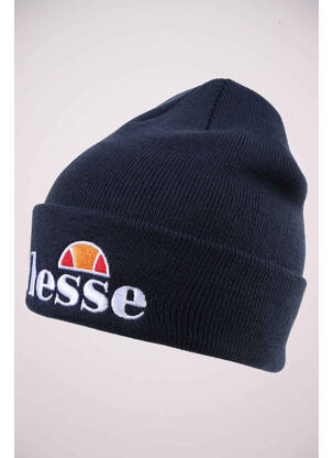 Bonnet bleu ELLESSE homme
