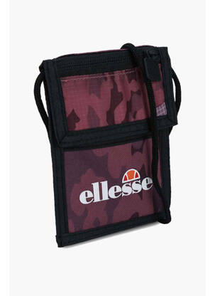 Porte-monnaie violet ELLESSE femme