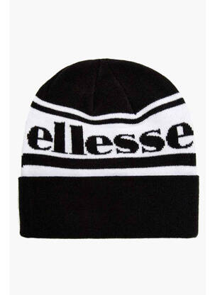 Bonnet noir ELLESSE homme