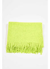Echarpe vert ZEB STYLE LAB  pour femme seconde vue