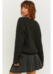 Gilet manches longues gris TALLY WEIJL pour femme seconde vue