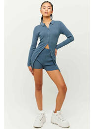 Robe courte bleu TALLY WEIJL femme