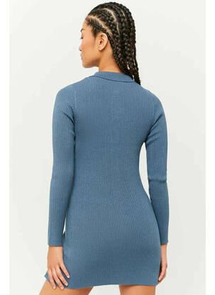 Robe courte bleu TALLY WEIJL femme