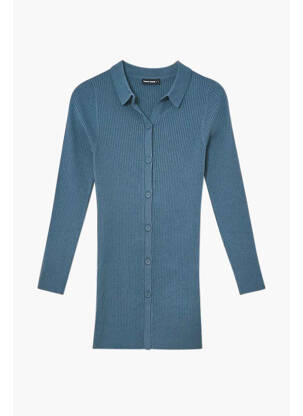 Robe courte bleu TALLY WEIJL femme