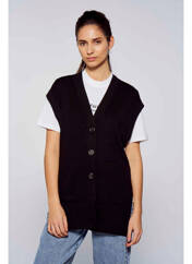 Gilet sans manche noir TALLY WEIJL pour femme seconde vue