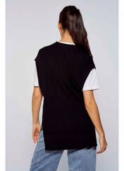 Gilet sans manche noir TALLY WEIJL pour femme seconde vue