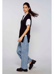 Gilet sans manche noir TALLY WEIJL pour femme seconde vue