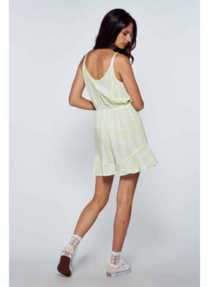 Combishort vert TALLY WEIJL femme