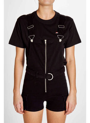 Combishort noir TALLY WEIJL femme