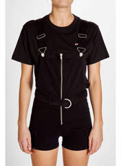 Combishort noir TALLY WEIJL pour femme seconde vue